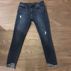 Leith Rip Detail Jeans